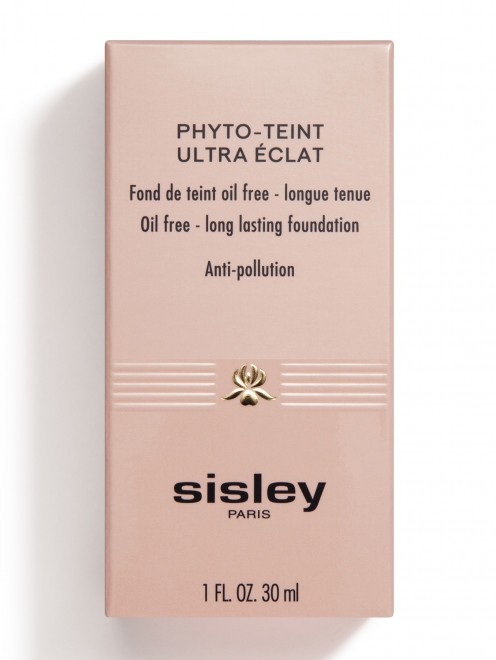 Фитотональный крем Phyto-Teint Ultra Eclat тон - №1 светло-бежевый 30 мл Face Care Sisley - Обтравка1