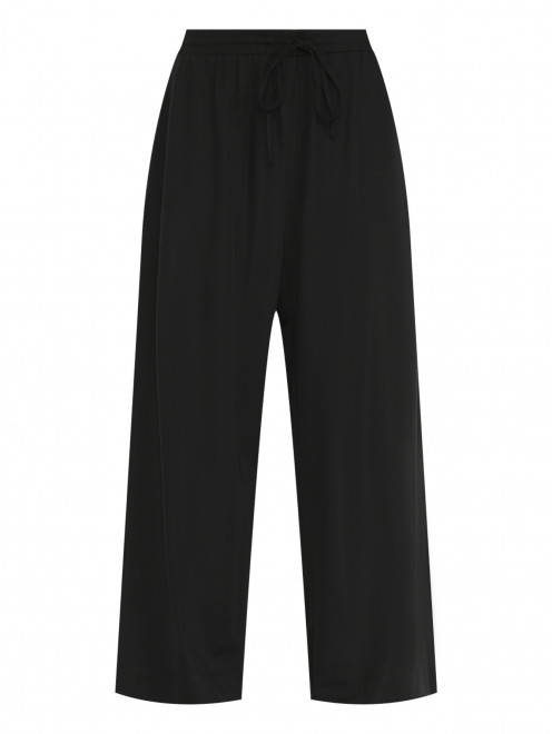 Трикотажные брюки на резинке Weekend Max Mara - Общий вид