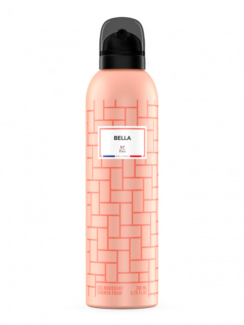 Гель-мусс для душа Bella, 200 мл RP Paris - Общий вид