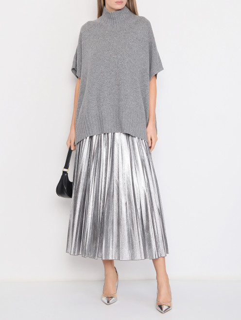 Юбка плиссированная Weekend Max Mara - МодельОбщийВид