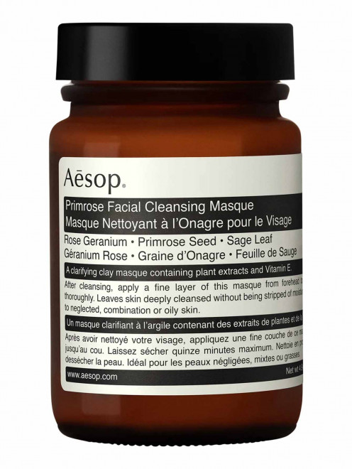 Очищающая маска для лица Primrose Facial Cleansing Masque, 120 мл Aesop - Общий вид