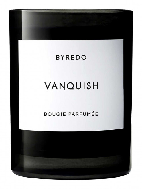 Свеча Vanquish, 240 г Byredo - Общий вид