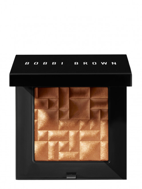 Компактная пудра для сияния, оттенок Cooper Glow Bobbi Brown - Общий вид