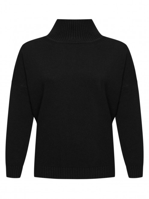 Базовый джемпер из шерсти Weekend Max Mara - Общий вид