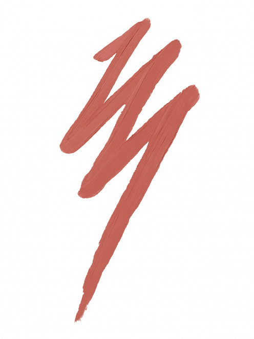 Карандаш для губ Powermatte High-Intensity Lip Pencil, оттенок Take Me Home, 2.4 г NARS - Обтравка1