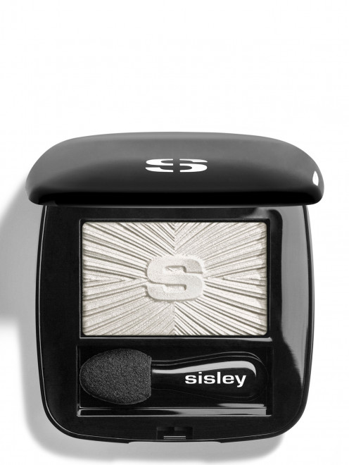 Фитотени Сияние Les Phyto-Ombres 42 - жемчужно-серебряный Makeup Sisley - Общий вид