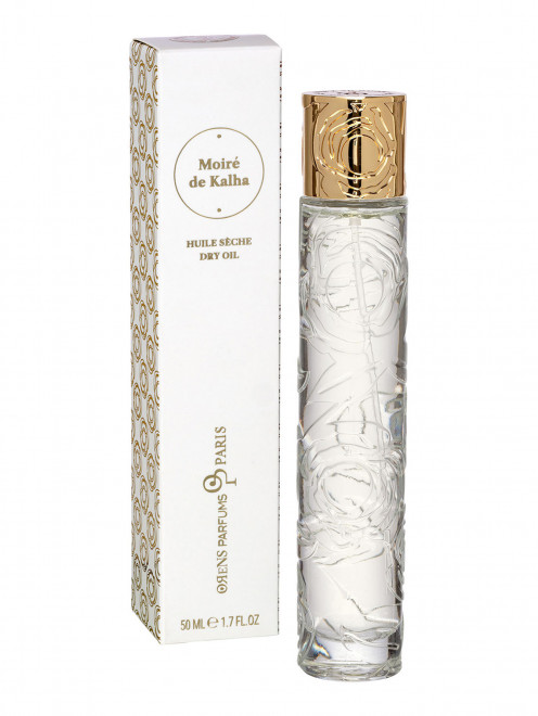 Парфюмированное сухое масло для тела Moire De Kalha, 50 мл Orens Parfums - Общий вид