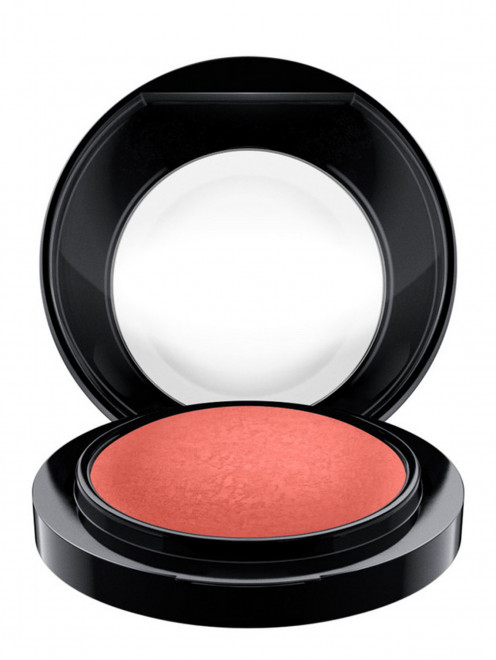 Румяна для лица Mineralize Blush, оттенок Flirting with Danger Mac - Общий вид
