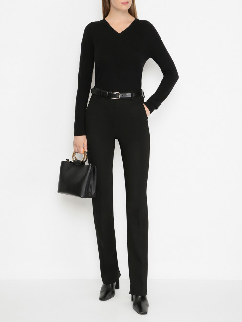 Джемпер из шерсти Max Mara - МодельОбщийВид