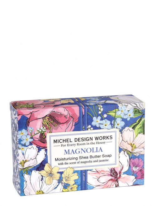 Мыло Magnolia, 127 г MichelDesignWorks - Общий вид