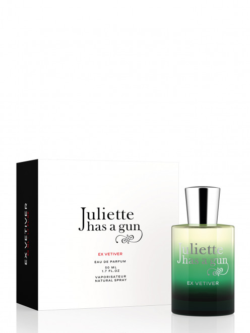 Парфюмерная вода Ex Vetiver, 50 мл Juliette Has a Gun - Обтравка1