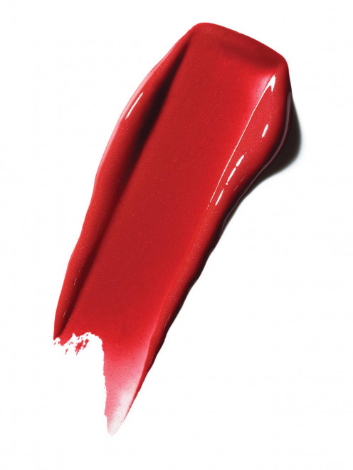 Губная помада Lustreglass Sheer-Shine Lipstick, оттенок Lady Bug Mac - Обтравка1