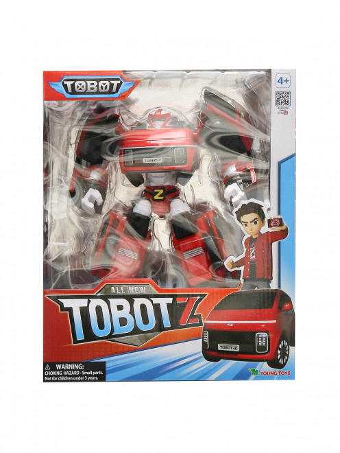 Tobot робот-трансформер тобот z new Tobot - Общий вид