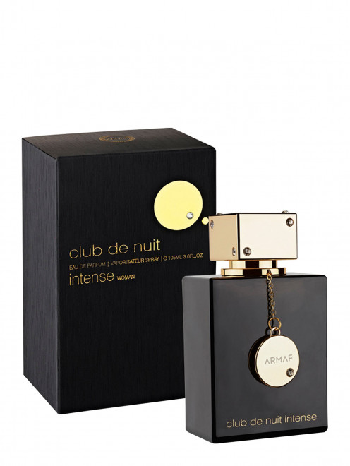 Парфюмерная вода Armaf Club De Nuit Intense Woman, 105 мл Sterling Perfumes - Обтравка1