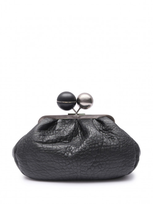 Сумка Pasticcino из фактурной кожи Weekend Max Mara - Общий вид