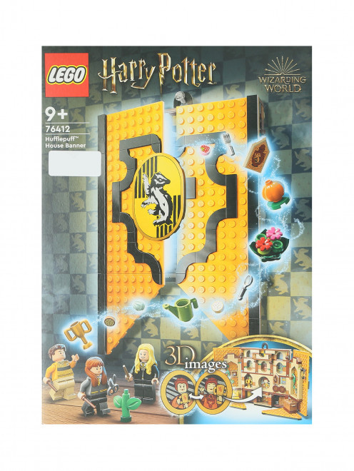 Конструктор LEGO Harry Potter-Фамильный герб  Lego - Общий вид