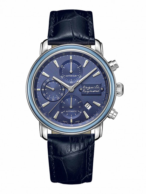 Часы Cotton Club Chronograph Auguste Reymond - Общий вид