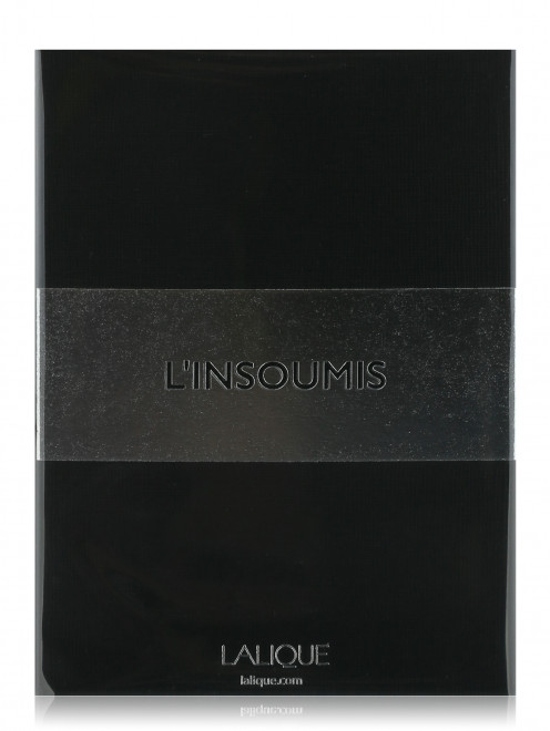  Туалетная вода - L`insoumis, 50 мл Lalique - Обтравка2