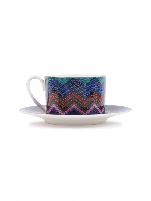 Чайный набор из 4 предметов Missoni - Обтравка1