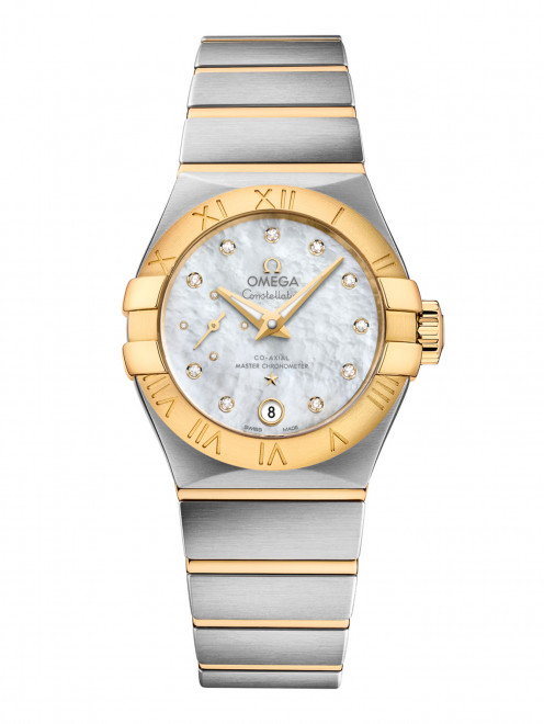 Часы Constellation Petite Seconde Omega - Общий вид