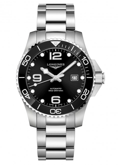 Часы L3.782.4.56.6 HydroConquest Longines - Общий вид