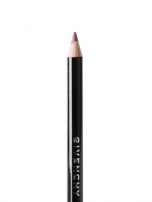  Карандаш для губ  Lip Liner, 8 фиалковый силуэт, 1.1 г Givenchy - Обтравка2