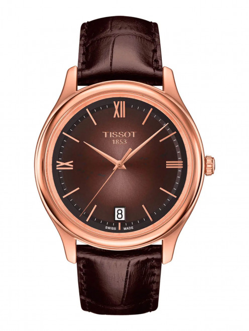 Часы Fascination Lady 18K Gold Tissot - Общий вид