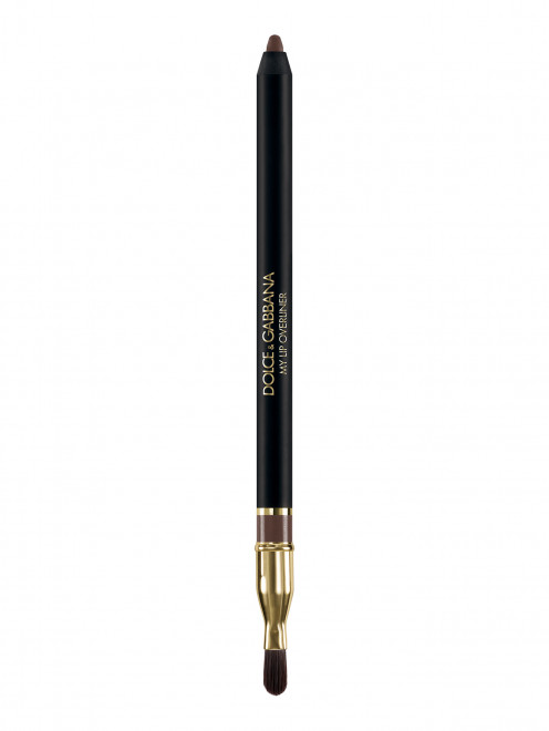 Мягкий карандаш для губ My Lip Overliner, оттенок 05 My Chocolate Brown Dolce & Gabbana - Общий вид