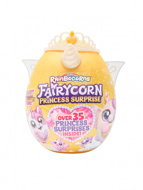 Игровой набор в яйце Zuru Rainbocorns Fairycorn Zuru - Общий вид