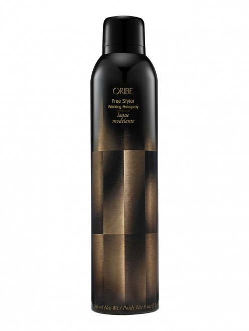 Спрей для подвижной фиксации Free Styler Working Hairspray, 300 мл Oribe - Общий вид