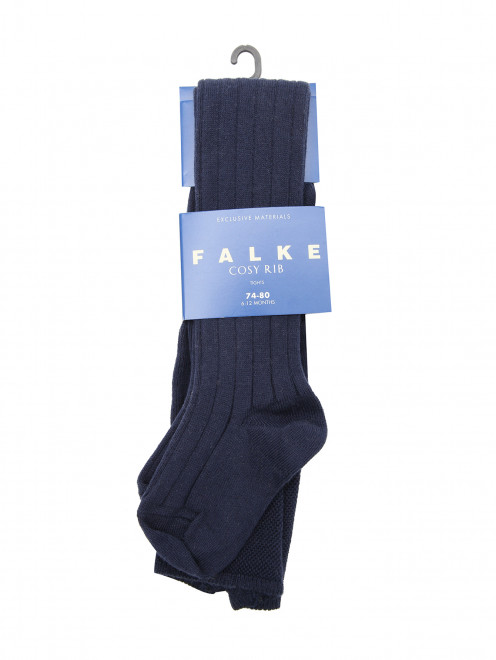 Базовые колготки из хлопка Falke - Общий вид