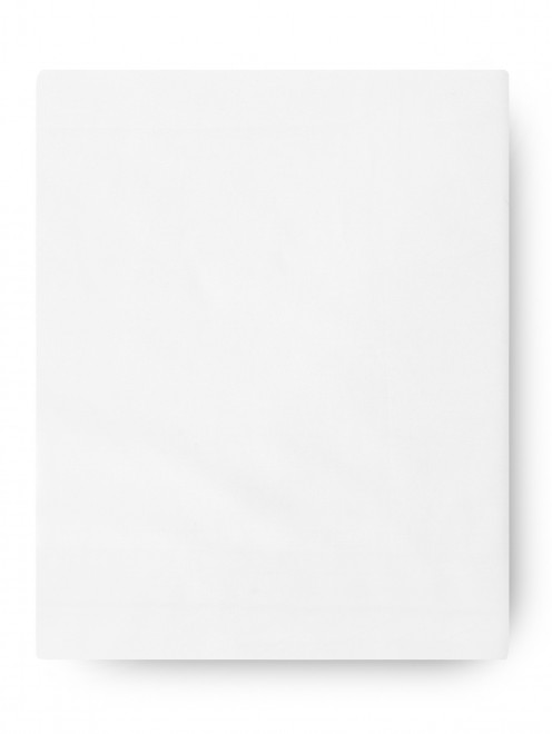 Простынь из хлопка 280 x 300 Amalia home collection - Общий вид