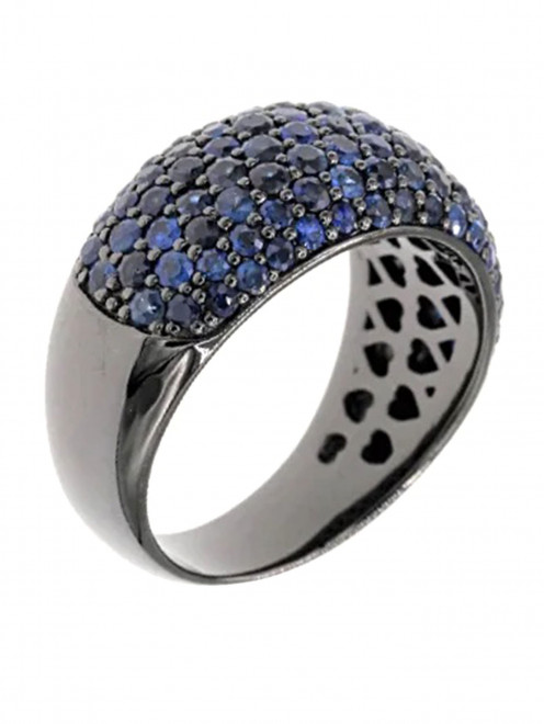 Кольцо Rubies & Sapphires Style Avenue - Общий вид