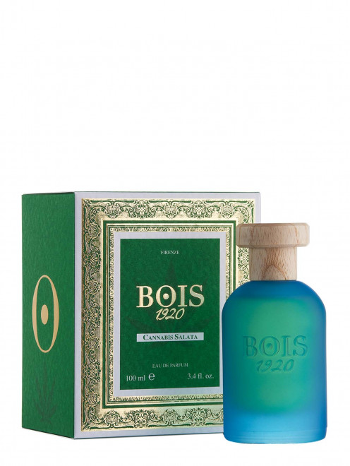 Парфюмерная вода Cannabis Salata, 100 м Bois 1920 - Обтравка1