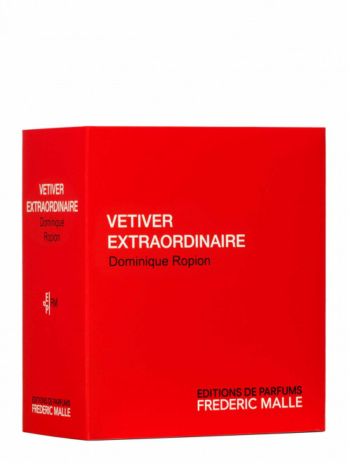 Парфюмерная вода Vetiver Extraordinaire, 50 мл Frederic Malle - Обтравка1