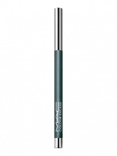 Гелевый карандаш для глаз Colour Excess Gel Pencil Eye Liner, оттенок Hell-Bent Mac - Общий вид