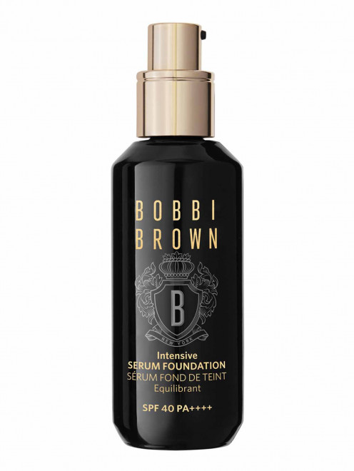 Ухаживающий тональный крем Intensive Serum Foundation SPF 40, оттенок Cool Sand, 30 мл Bobbi Brown - Общий вид