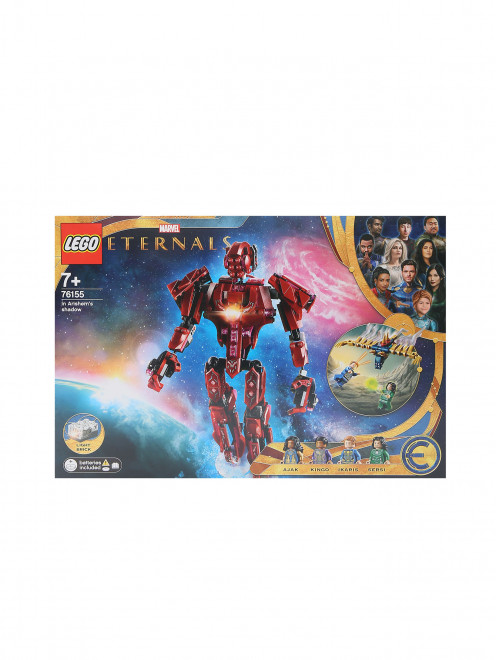 Конструктор LEGO Super Heroes "Вечные перед лицом" Lego - Общий вид