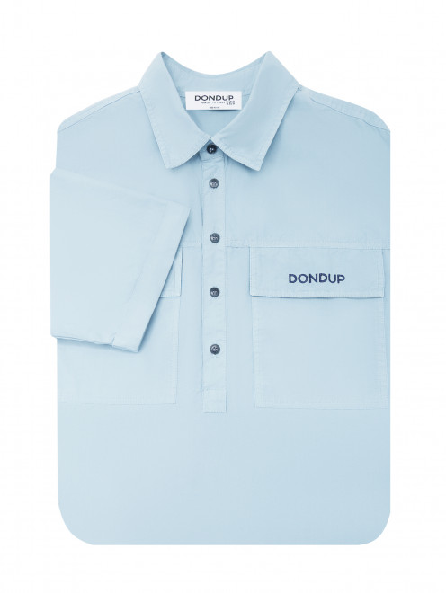 Рубашка c коротким рукавом Dondup - Общий вид