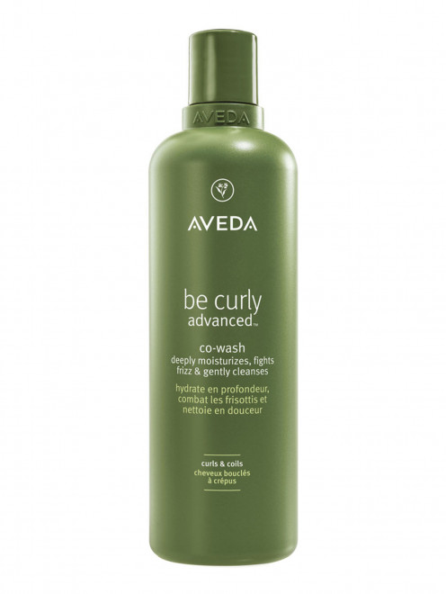 Очищающий кондиционер для кожи головы и волос Be Curly Advanced™ Co-wash, 350 мл Aveda - Общий вид