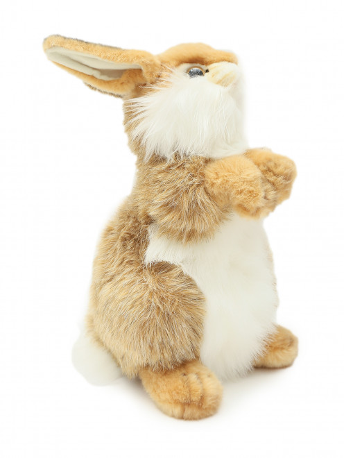 Плюшевая игрушка "Кролик" 30 см  Hansa - Обтравка1