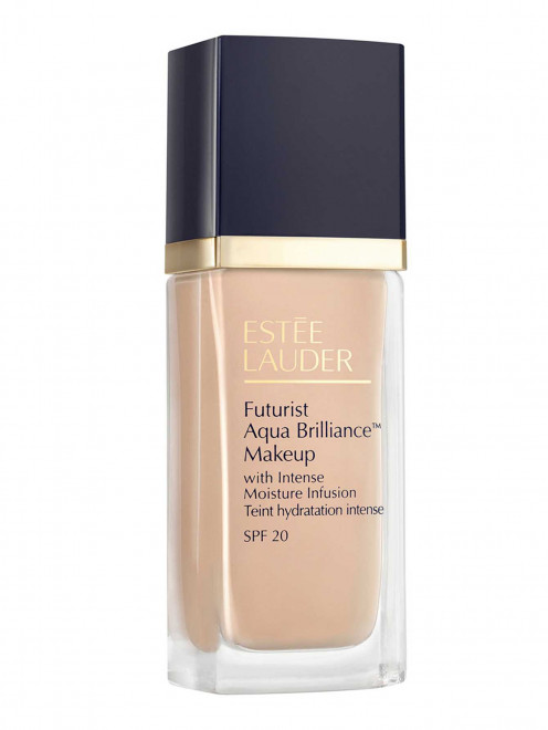 Тональный крем с эффектом сияния Futurist Aqua Brillance SPF20, 1N0 Porcelain, 30 мл Estee Lauder - Общий вид