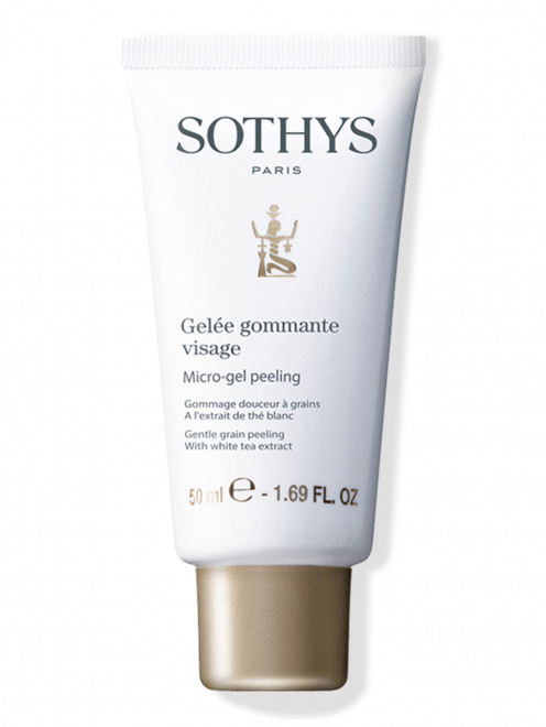 Гель-скраб с микрогранулами Micro-Gel Peeling, 50 мл Sothys - Общий вид