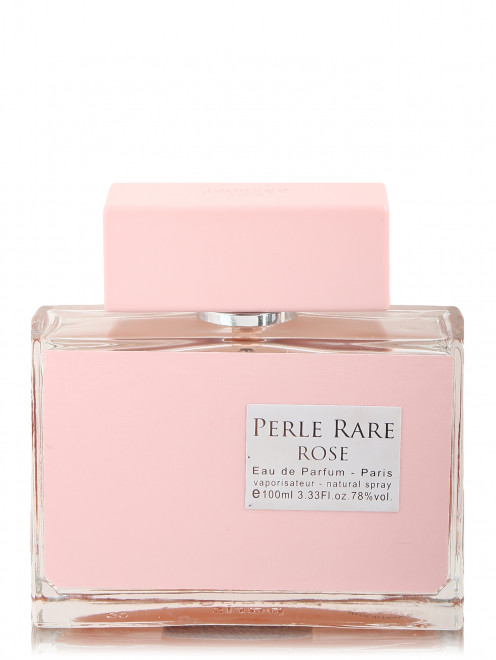 Парфюмерная вода Perle Rare Rose, 100 мл Panouge - Общий вид