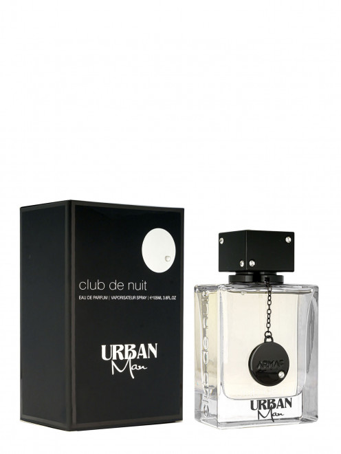 Парфюмерная вода Armaf Urban Man, 105 мл Sterling Perfumes - Обтравка1