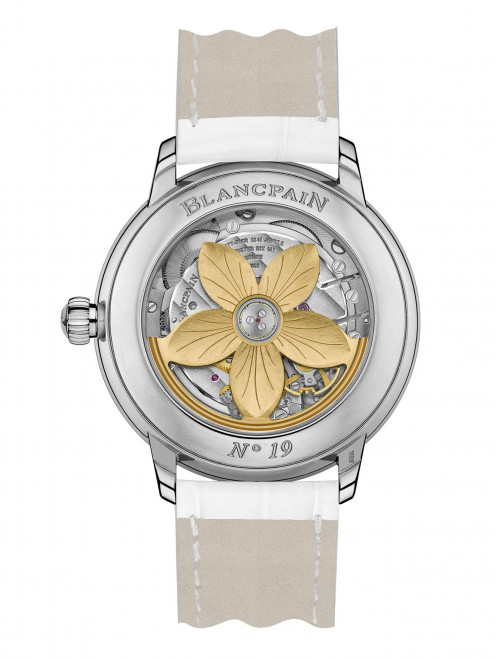 Часы Heure Decentree Blancpain - Обтравка1