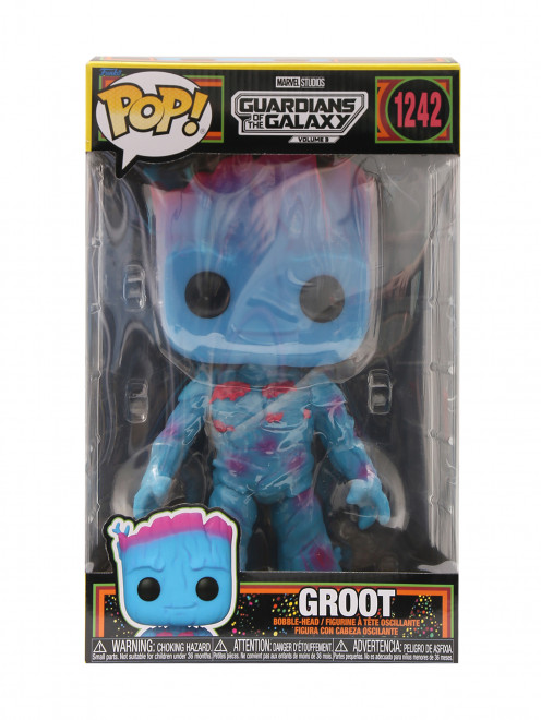 Фигурка funko pop! Groot Funko - Общий вид