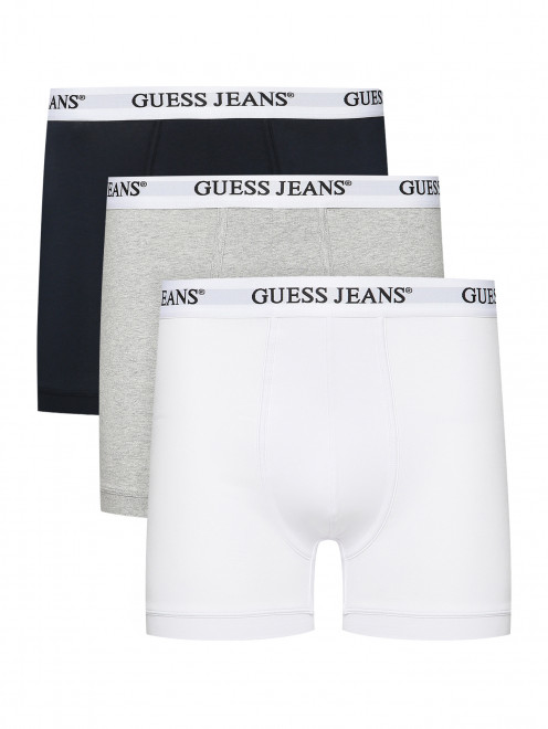 Набор боксеров из 3 штук Guess - Общий вид