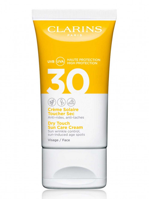 Солнцезащитный крем SPF30 50 мл Sun Care Clarins - Общий вид