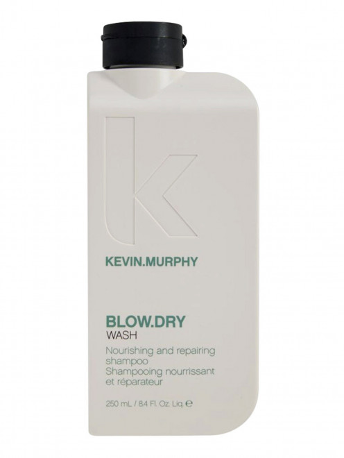 Питательный и восстанавливающий шампунь BLOW.DRY WASH, 250 мл Kevin Murphy - Общий вид